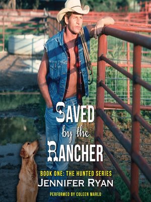 cover image of Saved by the Rancher